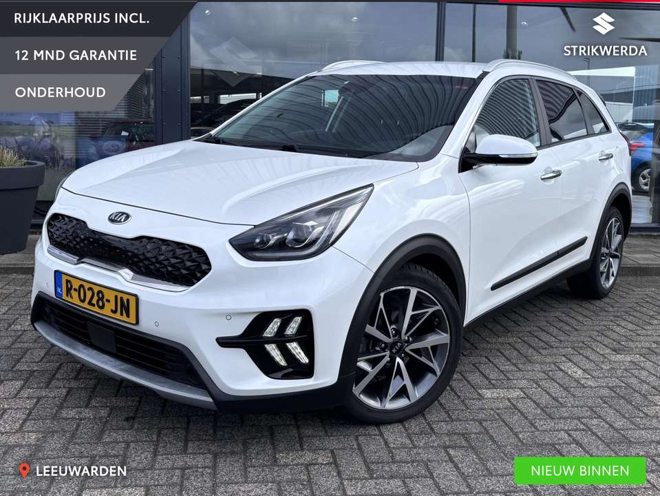 Kia Niro - Imagem 1