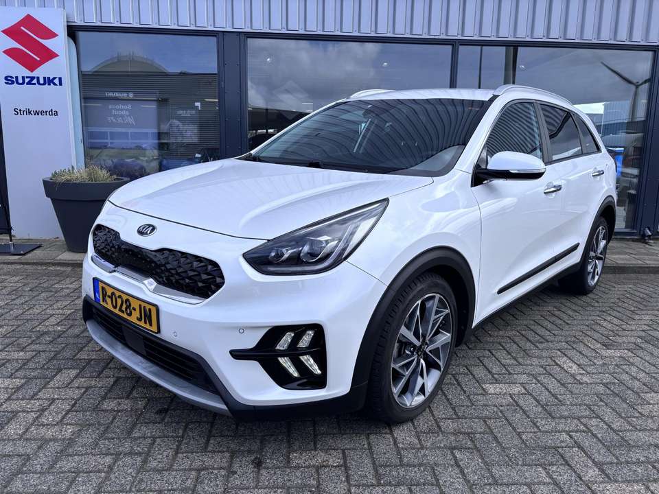 Kia Niro - Imagem 4