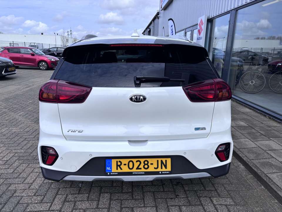 Kia Niro - Imagem 7