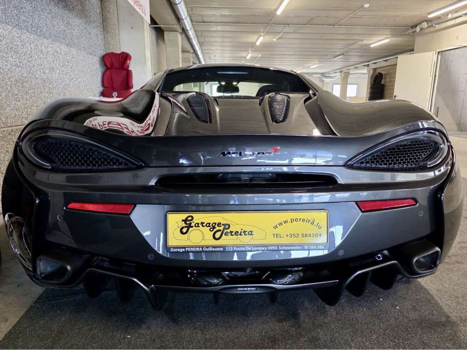 McLaren 570S - Imagem 4