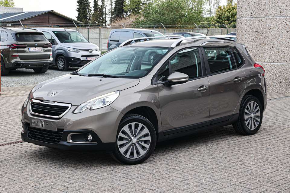Peugeot 2008 - Imagem 1