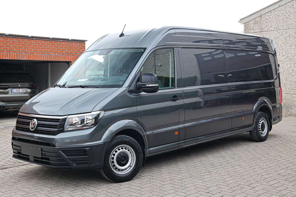 Volkswagen Crafter - Imagem 1