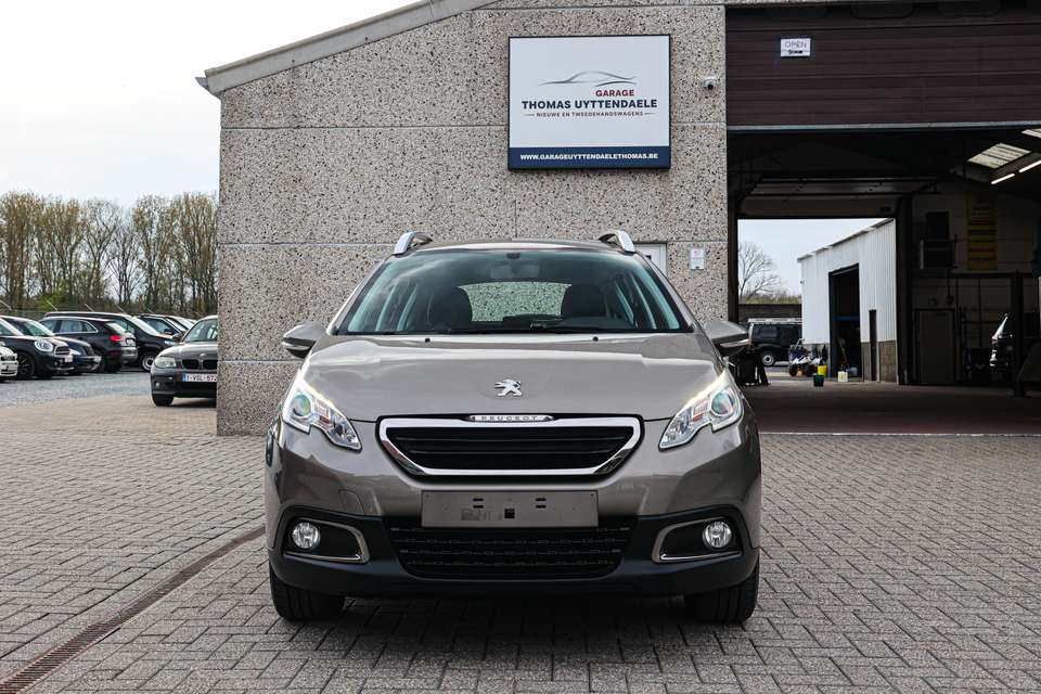 Peugeot 2008 - Imagem 2