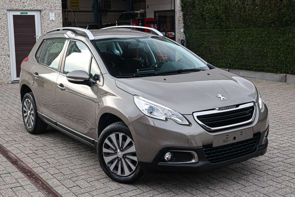 Peugeot 2008 - Imagem 3
