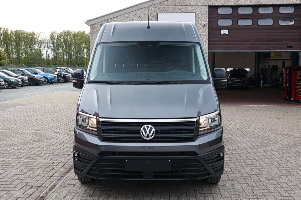 Volkswagen Crafter - Imagem 2