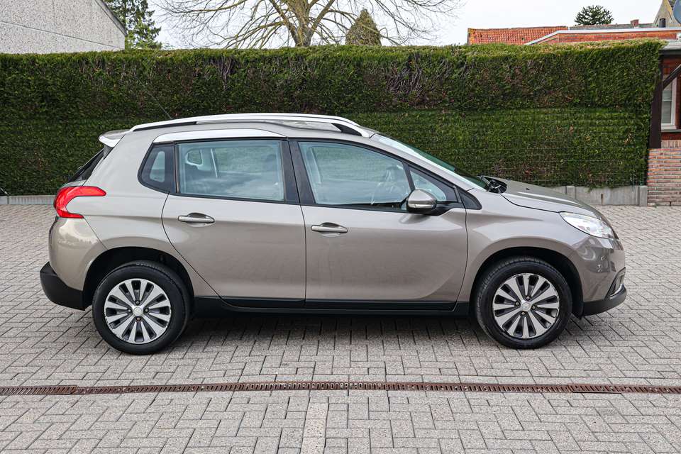 Peugeot 2008 - Imagem 4