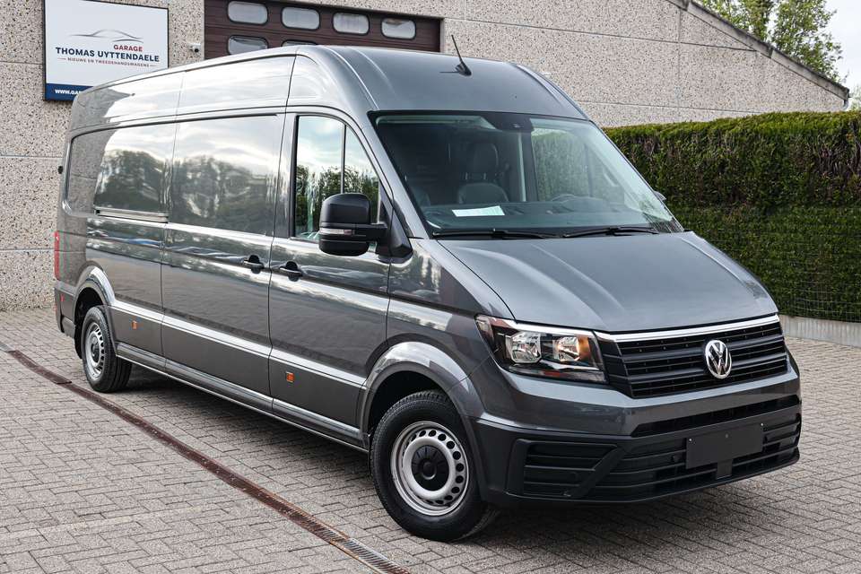 Volkswagen Crafter - Imagem 3