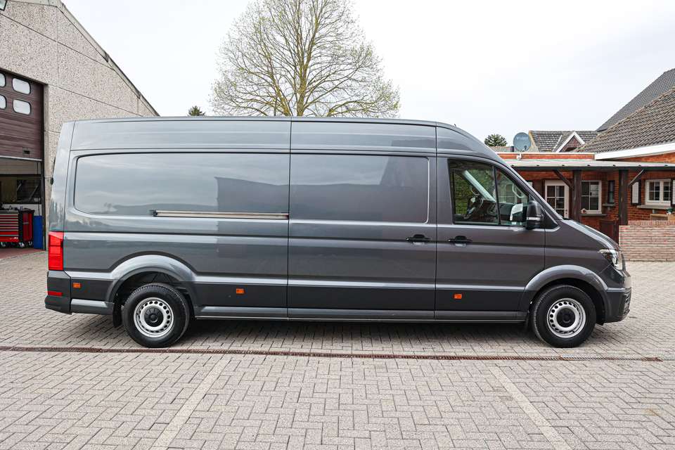 Volkswagen Crafter - Imagem 4