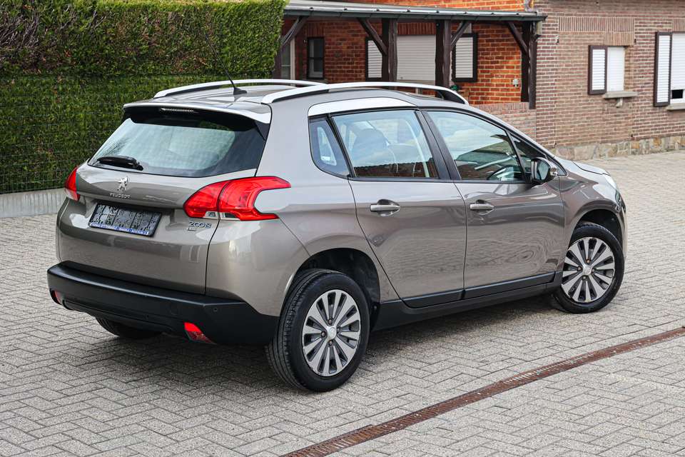 Peugeot 2008 - Imagem 5