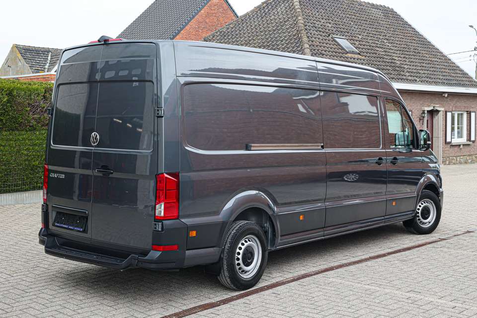 Volkswagen Crafter - Imagem 5