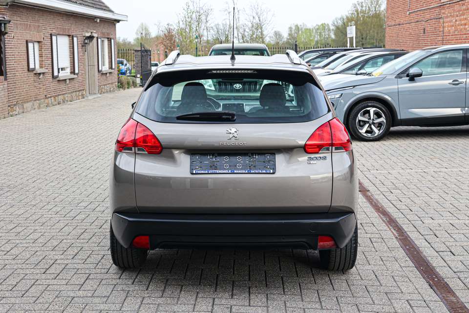 Peugeot 2008 - Imagem 6