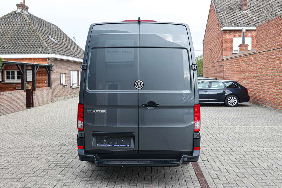 Volkswagen Crafter - Imagem 6