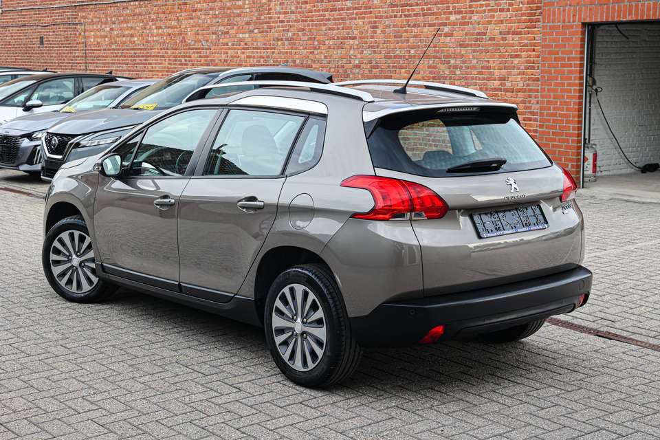 Peugeot 2008 - Imagem 7