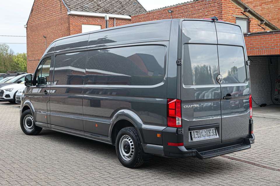 Volkswagen Crafter - Imagem 7