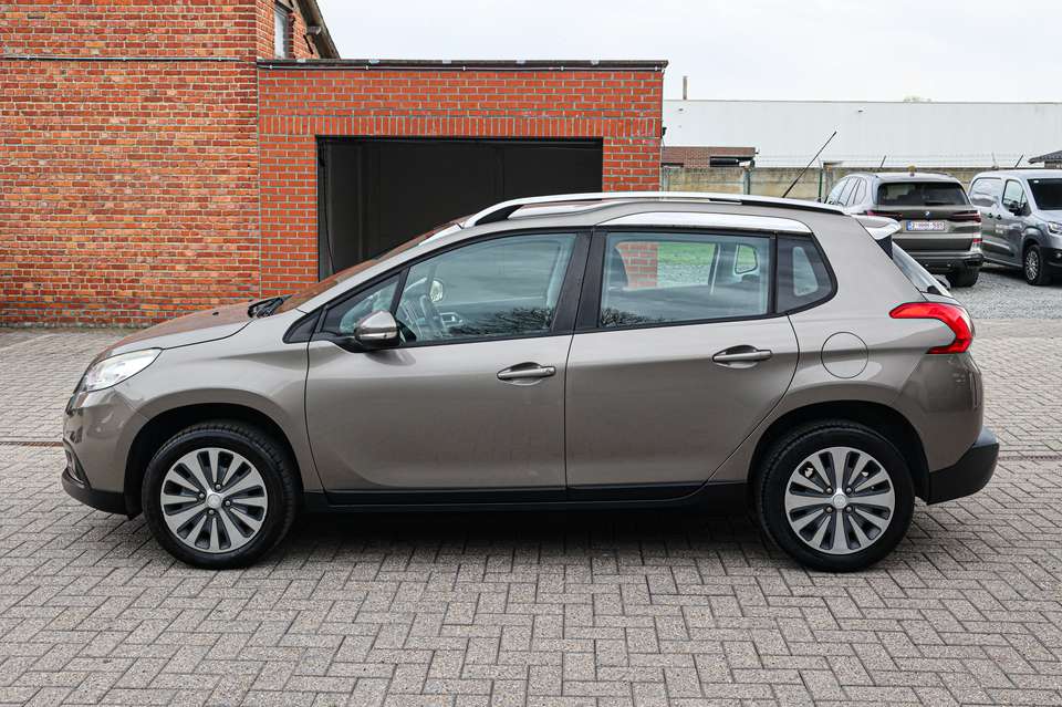 Peugeot 2008 - Imagem 8