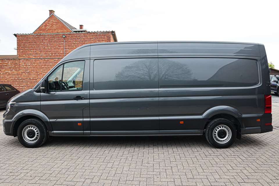 Volkswagen Crafter - Imagem 8