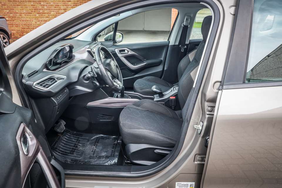 Peugeot 2008 - Imagem 10