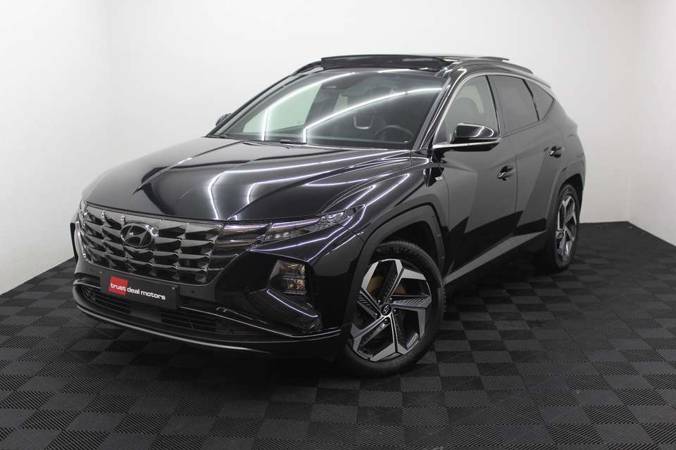 Hyundai TUCSON - Imagem 1