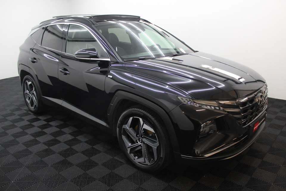 Hyundai TUCSON - Imagem 2