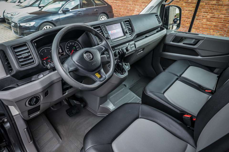 Volkswagen Crafter - Imagem 9