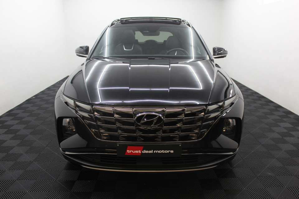 Hyundai TUCSON - Imagem 3