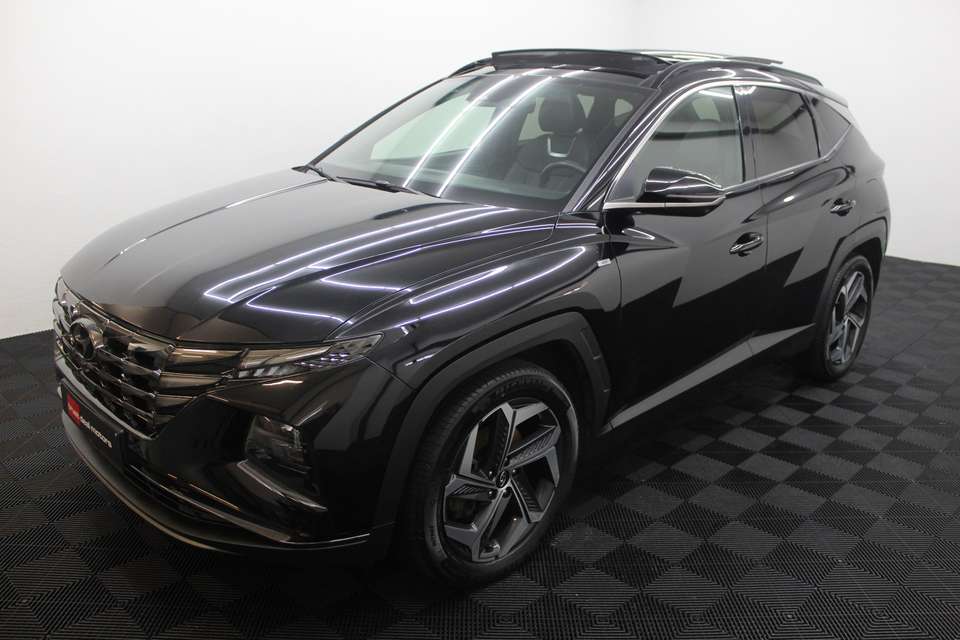 Hyundai TUCSON - Imagem 4