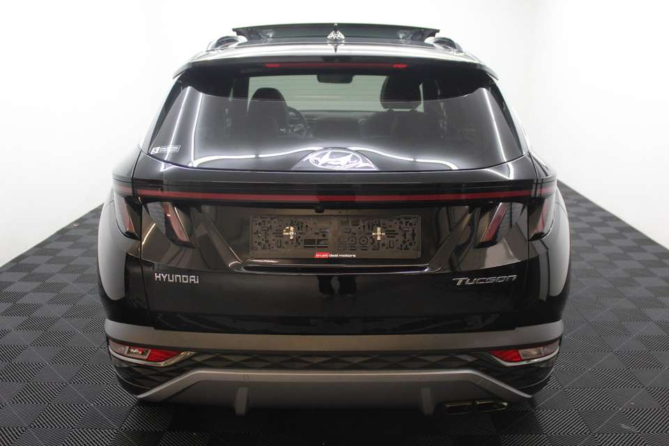 Hyundai TUCSON - Imagem 6