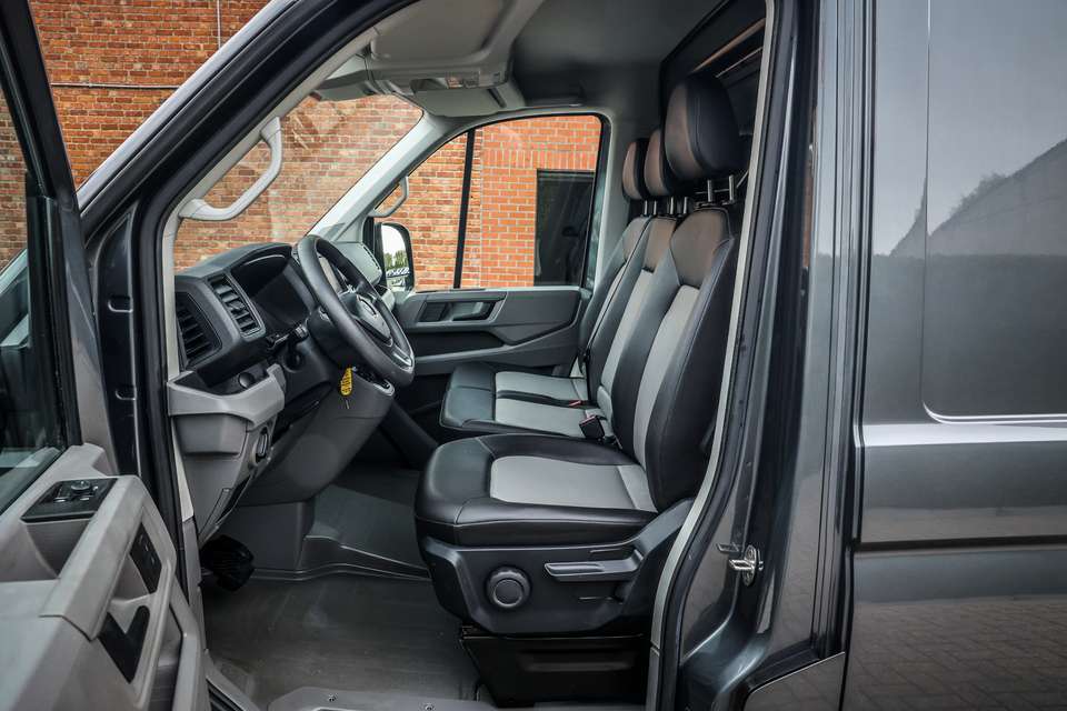 Volkswagen Crafter - Imagem 10