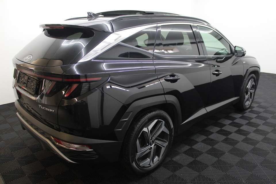 Hyundai TUCSON - Imagem 7
