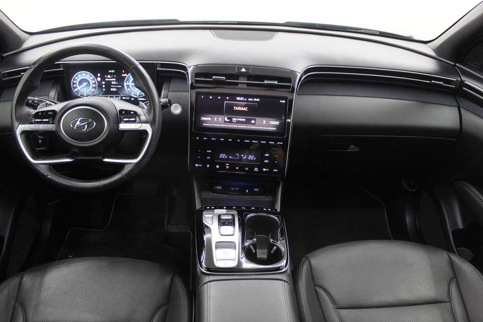 Hyundai TUCSON - Imagem 8