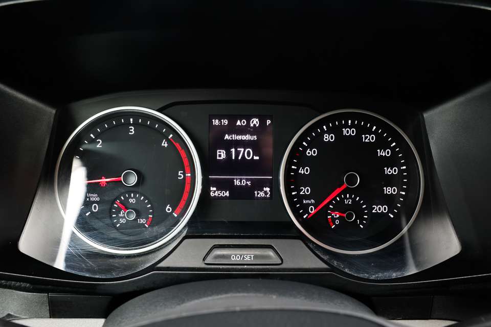 Volkswagen Crafter - Imagem 11