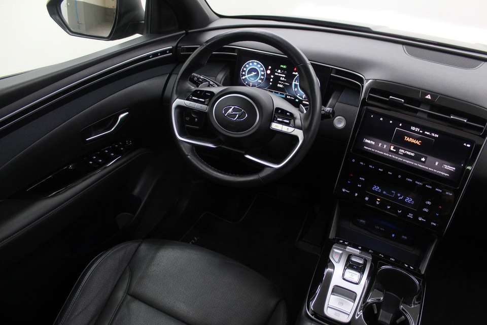 Hyundai TUCSON - Imagem 9