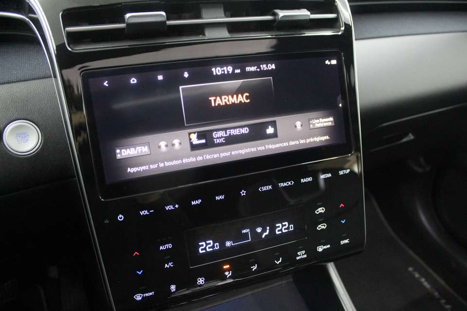 Hyundai TUCSON - Imagem 10