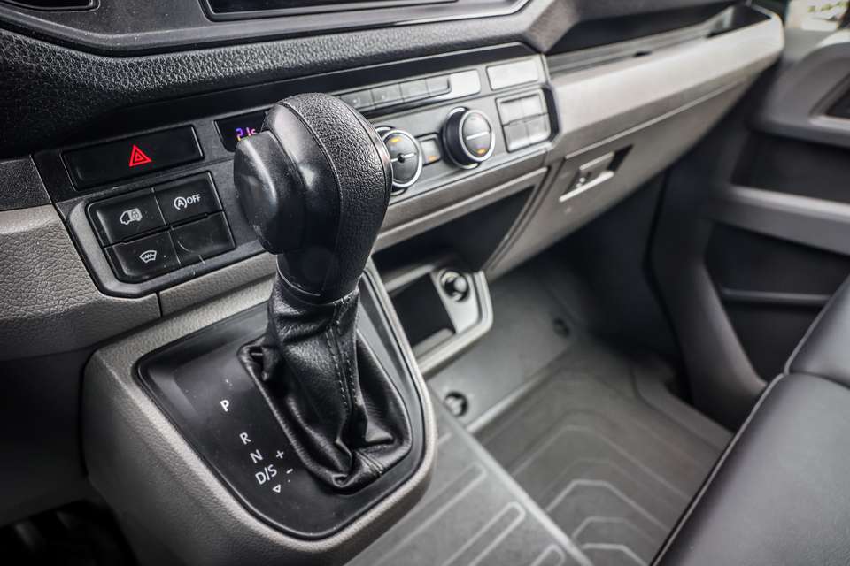 Volkswagen Crafter - Imagem 12