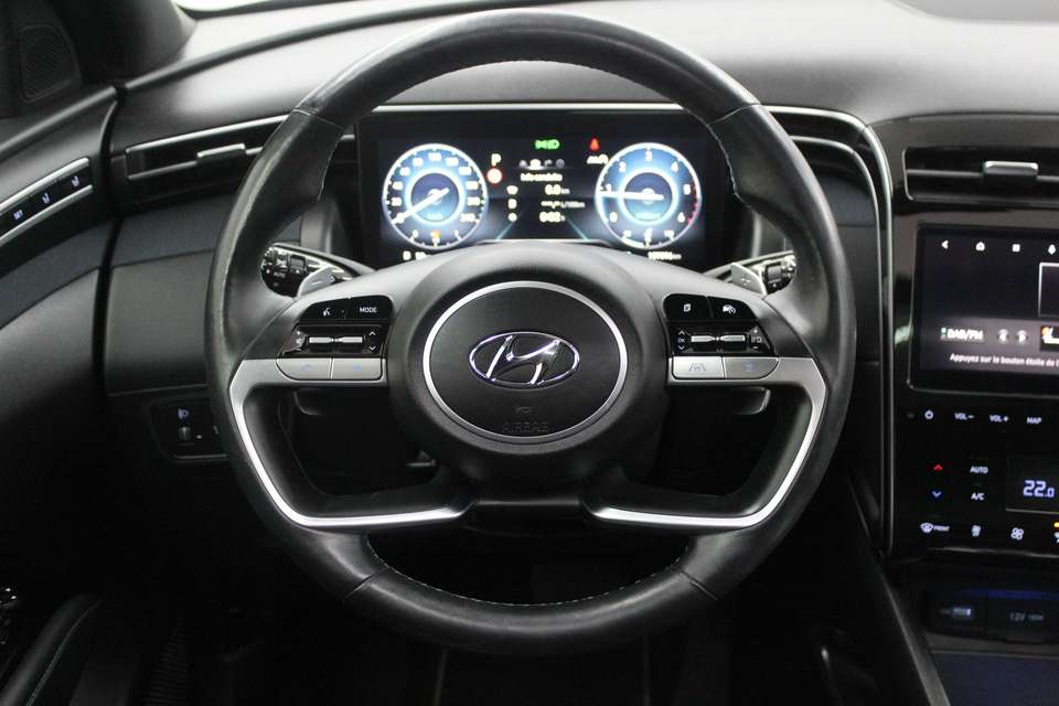 Hyundai TUCSON - Imagem 11