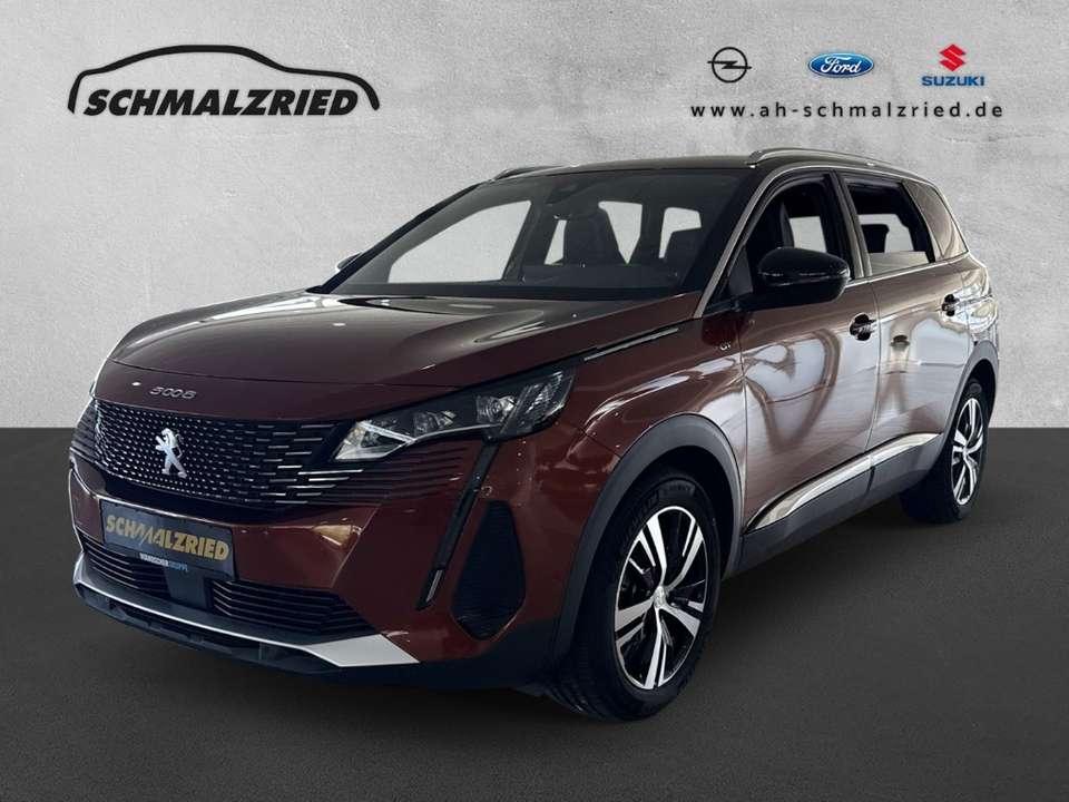 Peugeot 5008 2024