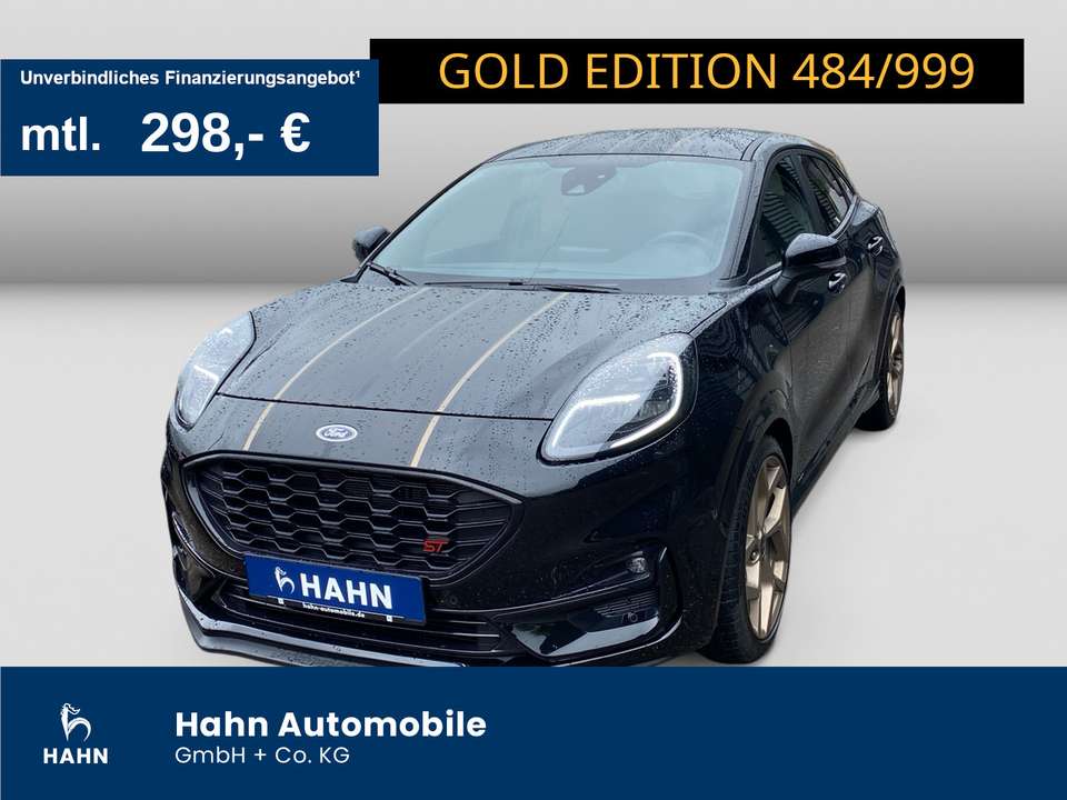 Ford Puma - Imagem 1