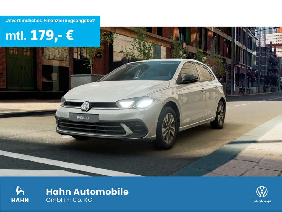 Volkswagen Polo - Imagem 1