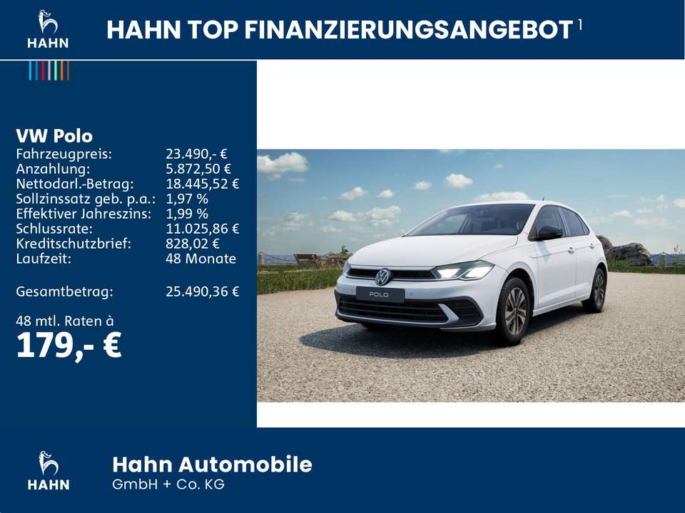 Volkswagen Polo - Imagem 2