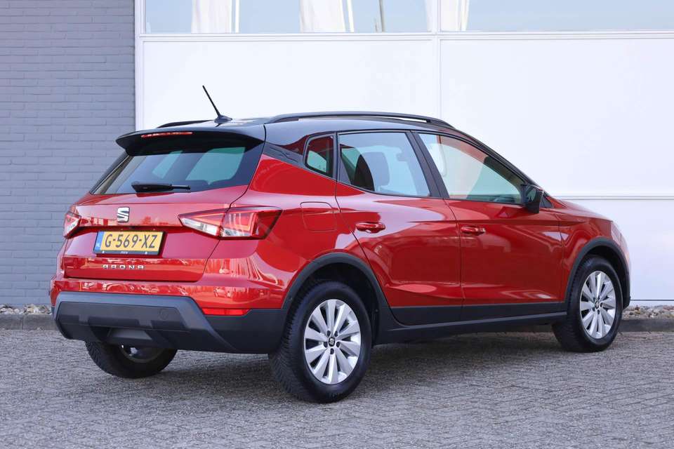 SEAT Arona - Imagem 2