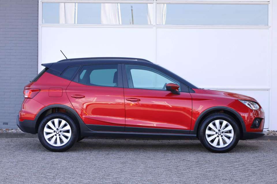 SEAT Arona - Imagem 3