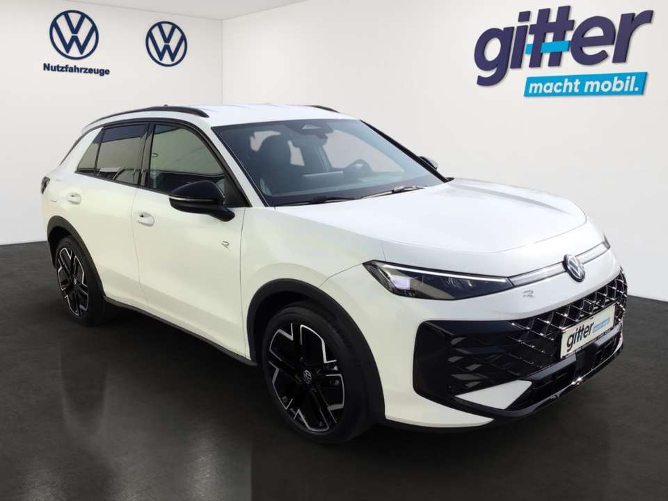 Volkswagen T-Roc - Imagem 2