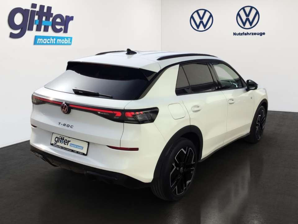 Volkswagen T-Roc - Imagem 3