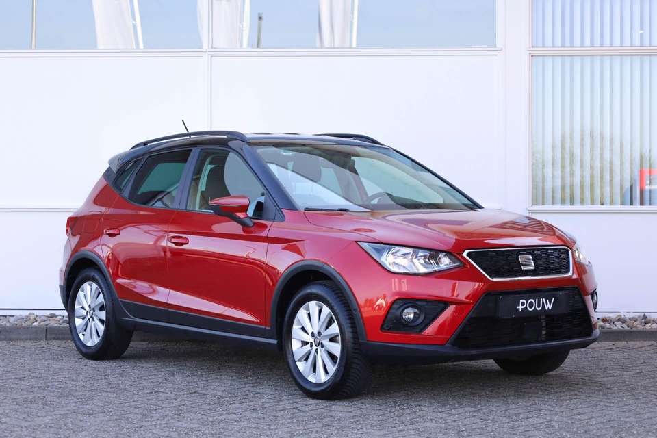 SEAT Arona - Imagem 9