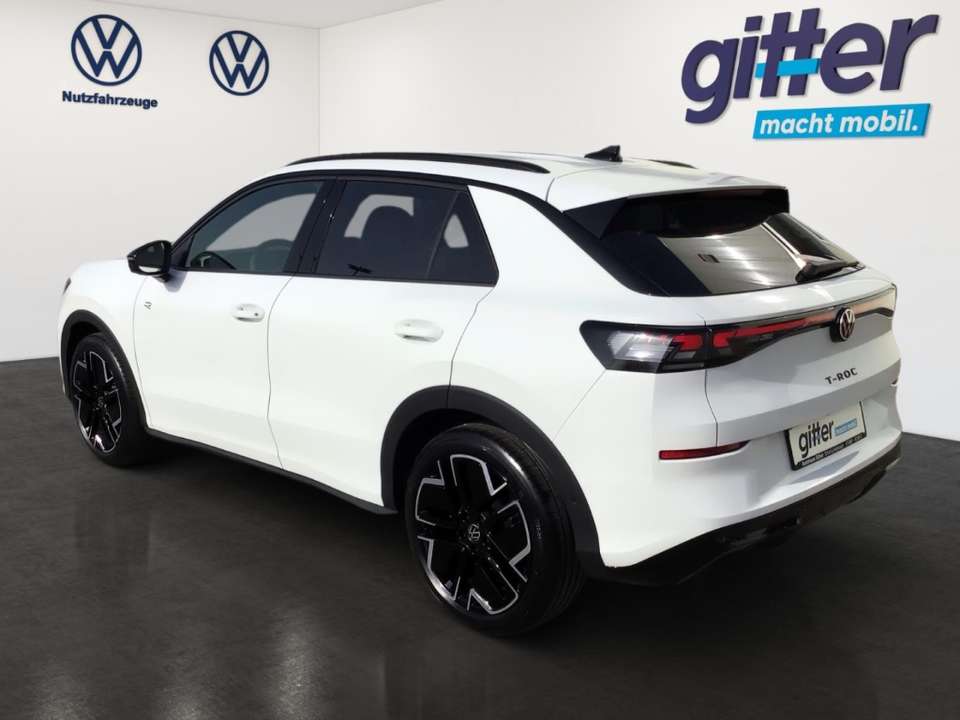 Volkswagen T-Roc - Imagem 4