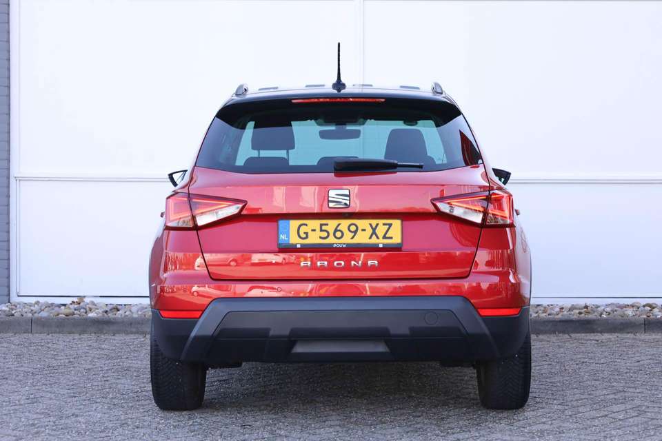 SEAT Arona - Imagem 10