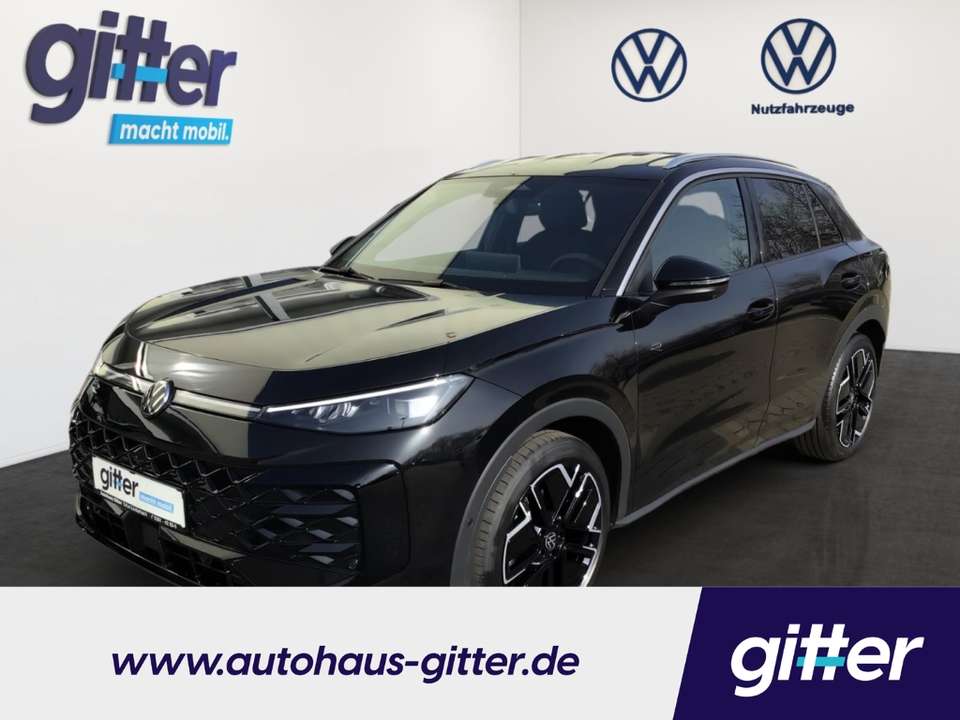 Volkswagen T-Roc - Imagem 1