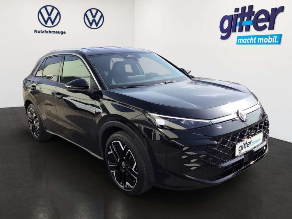 Volkswagen T-Roc - Imagem 2