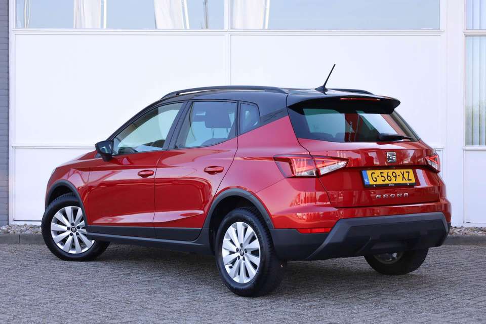 SEAT Arona - Imagem 12