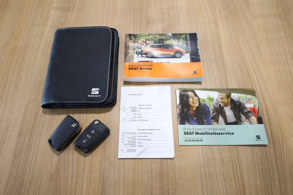 SEAT Arona - Imagem 14